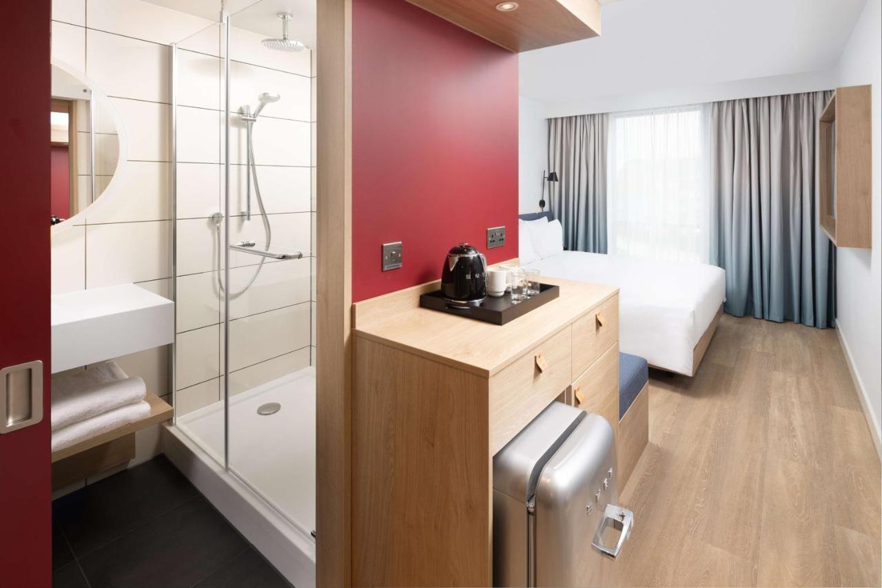 Отель Hampton By Hilton Рочдейл Экстерьер фото