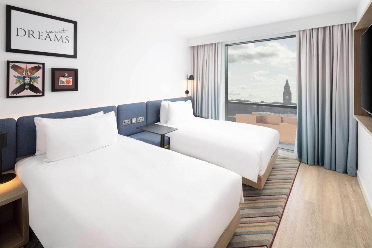 Отель Hampton By Hilton Рочдейл Экстерьер фото