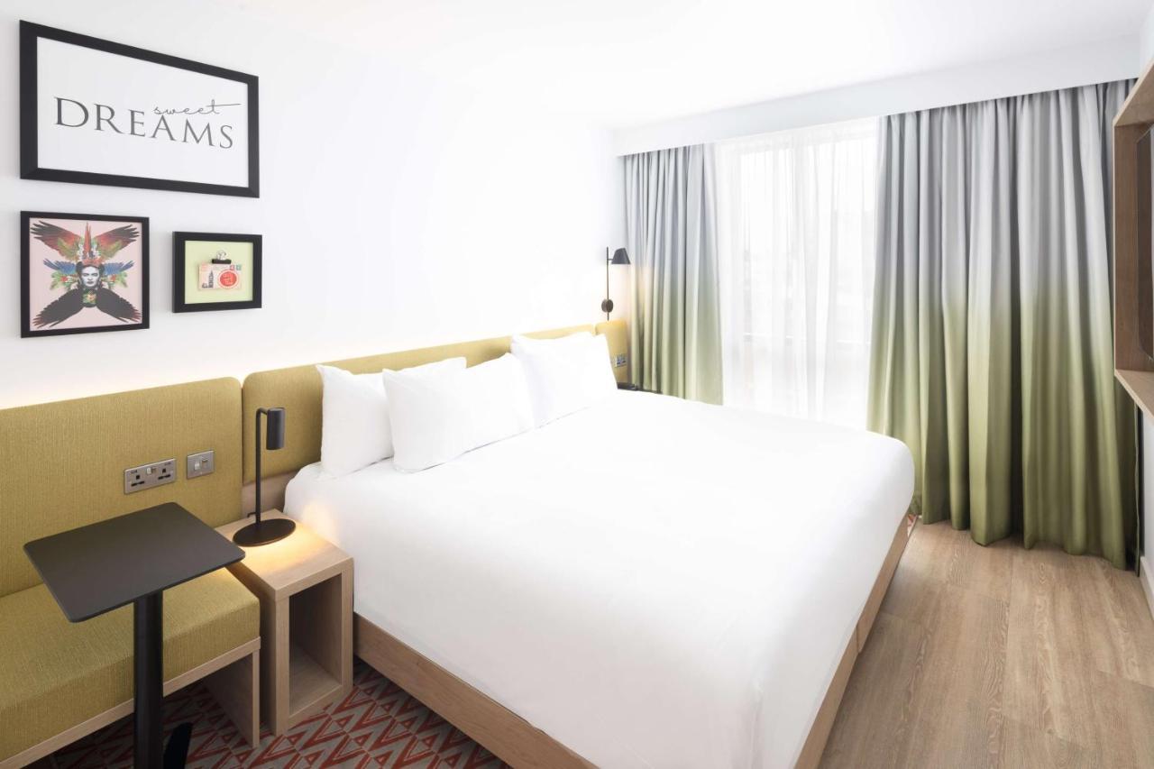 Отель Hampton By Hilton Рочдейл Экстерьер фото